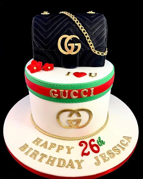 gucci cake for baby girl|happy birthday Gucci cake.